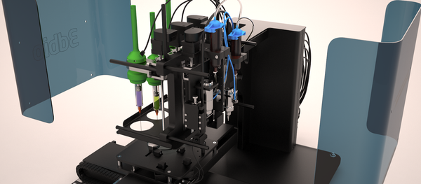 Máy in sinh học (bioprinter) - Sputnik Việt Nam