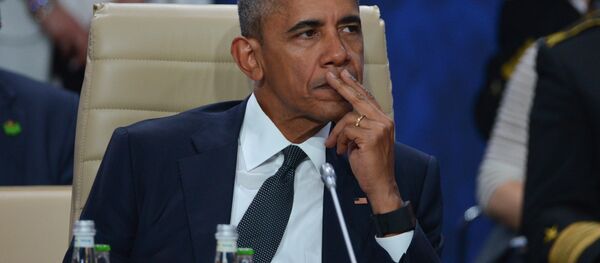 Tổng thống Mỹ Obama nói dối - Sputnik Việt Nam