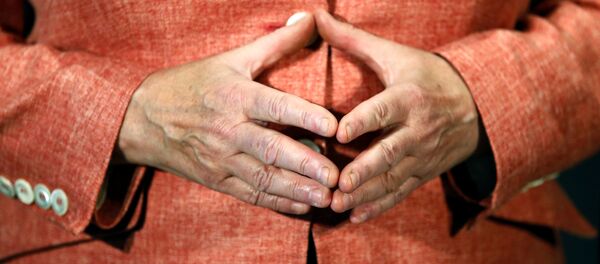 Thủ tướng Liên bang Đức Angela Merkel Thủ tướng Liên bang Đức Angela Merkel - Sputnik Việt Nam