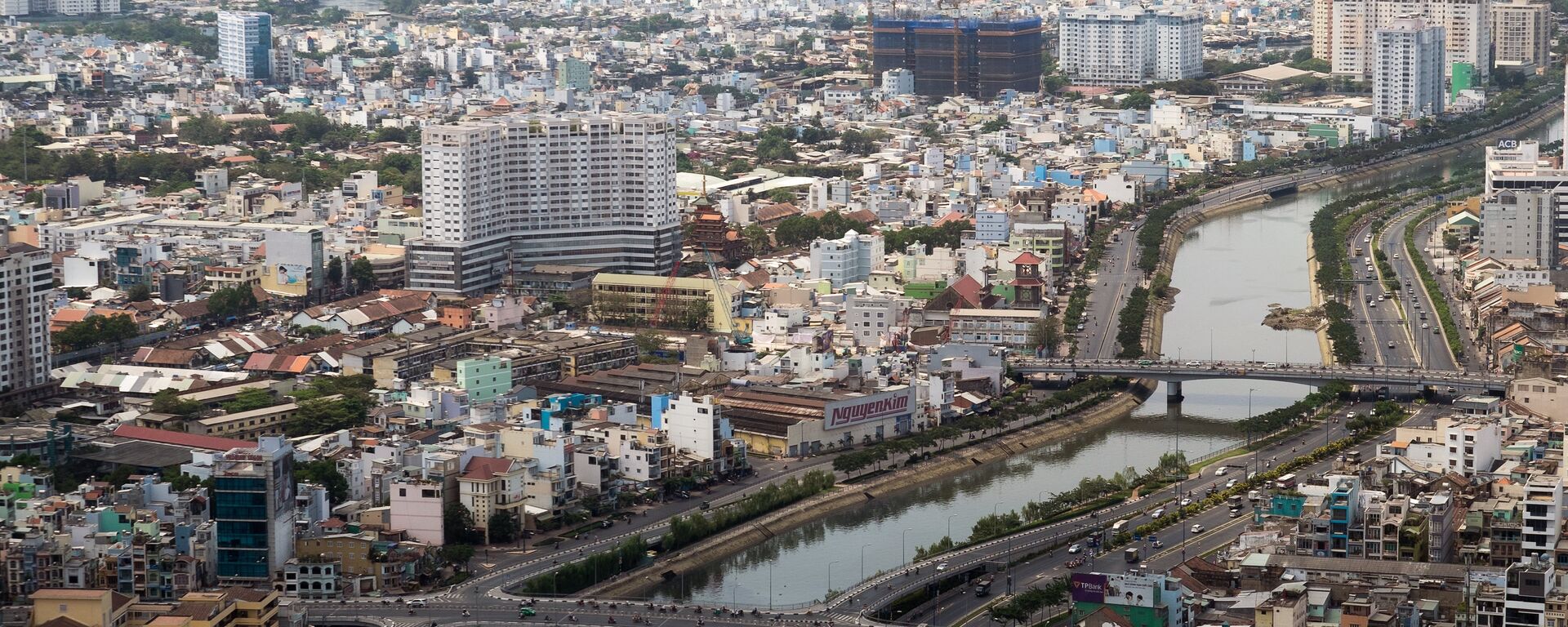 Thành phố Hồ Chí Minh  - Sputnik Việt Nam, 1920, 08.03.2021