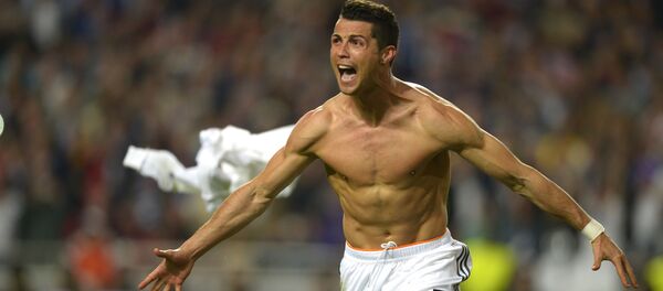Cristiano Ronaldo - Sputnik Việt Nam