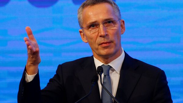 Jens Stoltenberg  - Sputnik Việt Nam