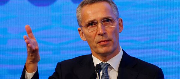 Jens Stoltenberg Jens Stoltenberg - Sputnik Việt Nam