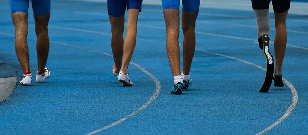 Paralympic games - Sputnik Việt Nam