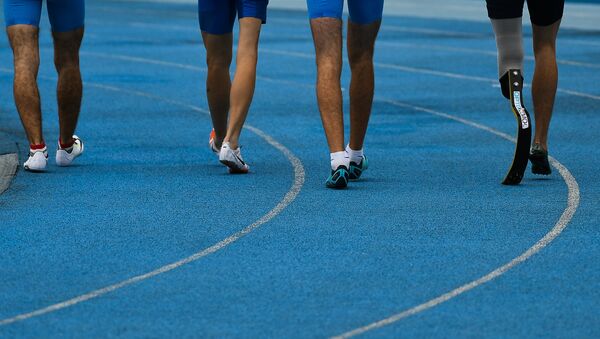 Paralympic games - Sputnik Việt Nam