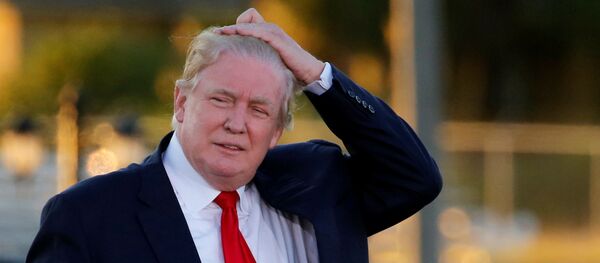Donald Trump - Sputnik Việt Nam