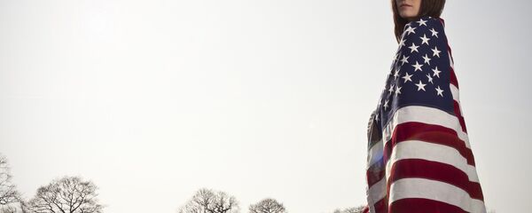 Quốc kỳ Mỹ - Sputnik Việt Nam