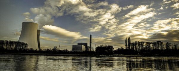 Nhà máy điện hạt nhân - Sputnik Việt Nam