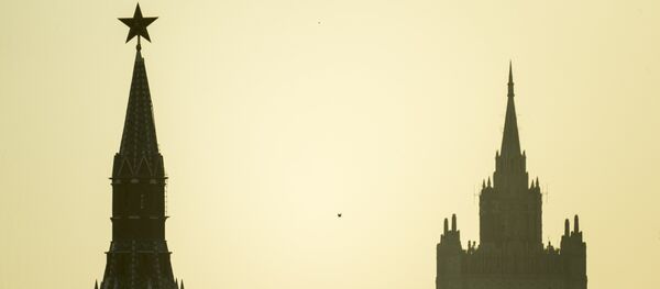 Kremlin - Sputnik Việt Nam