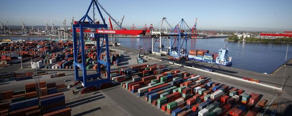 Сảng tại Hamburg, Đực - Sputnik Việt Nam