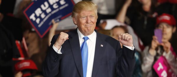 Donald Trump Donald Trump - Sputnik Việt Nam