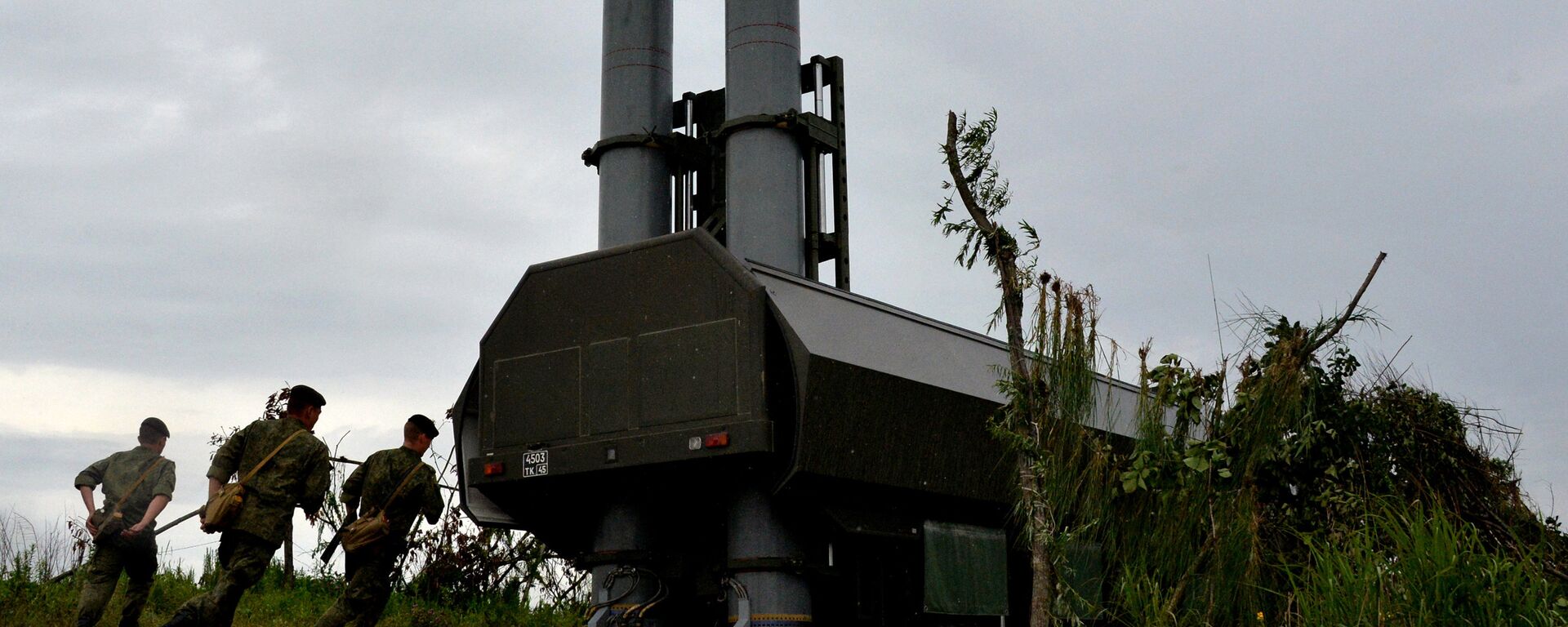 Hệ thống tên lửa phòng thủ bờ biển Bastion - Sputnik Việt Nam, 1920, 05.12.2022