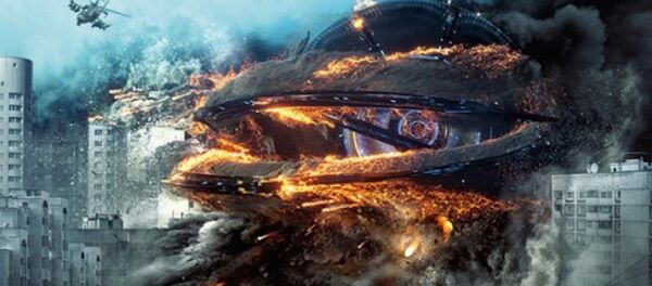 phim bom tấn viễn tưởng Sức hút - Sputnik Việt Nam