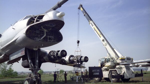 TU-95 - Sputnik Việt Nam