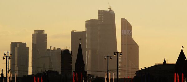 Thành phố Moskva - Sputnik Việt Nam