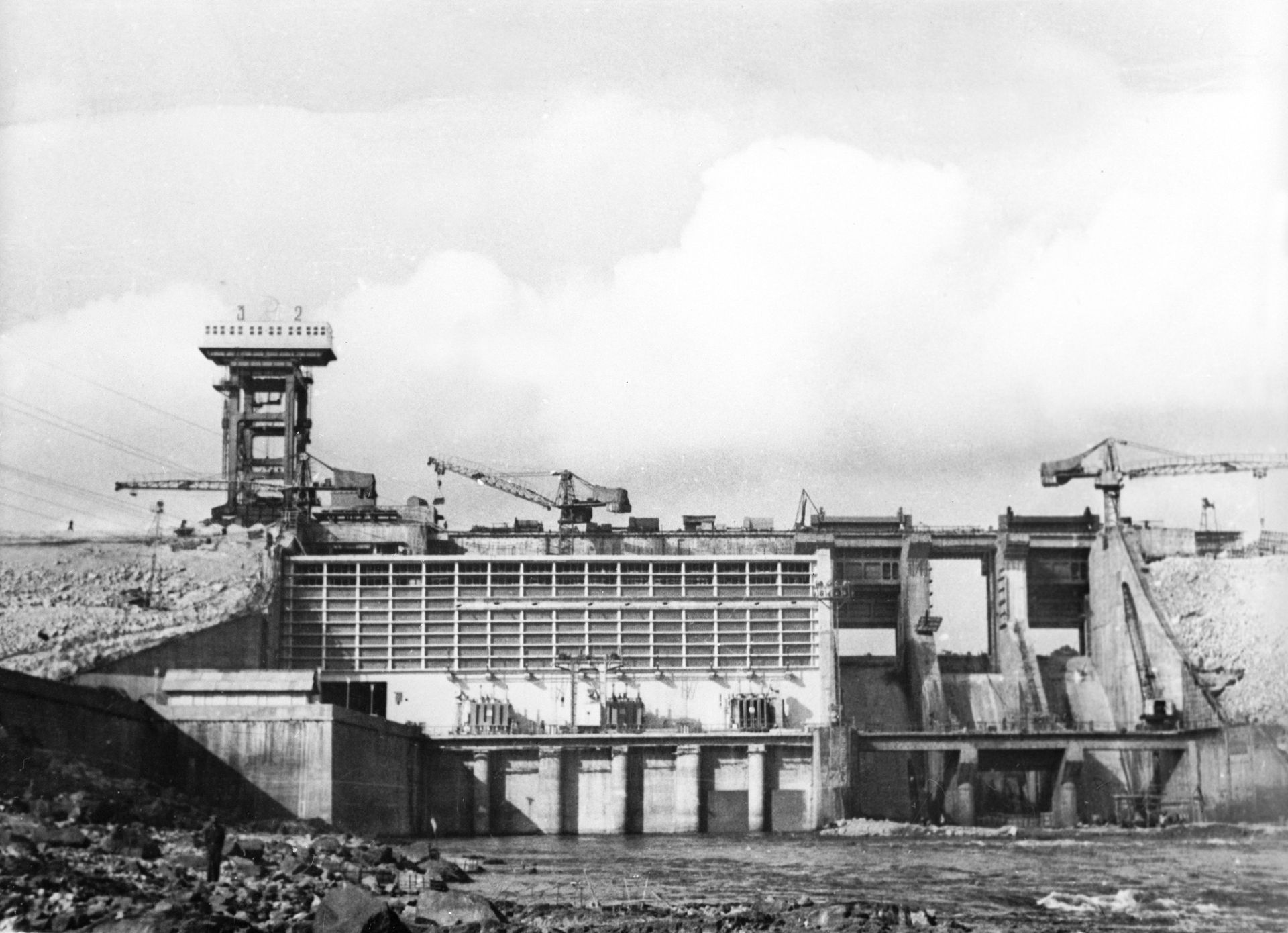 Nhà máy thủy điện Thác Bà - Sputnik Việt Nam, 1920, 02.07.2026