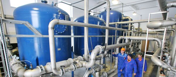Trạm lọc nước - Sputnik Việt Nam