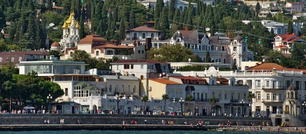 Crưm, Yalta - Sputnik Việt Nam
