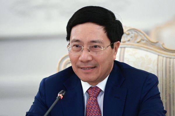  Bộ trưởng Ngoại giao Phạm Bình Minh  - Sputnik Việt Nam
