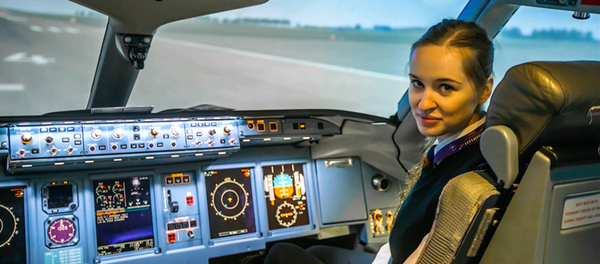 Maria Fedorova - Sputnik Việt Nam