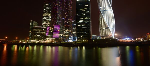 Moscow-city - Sputnik Việt Nam