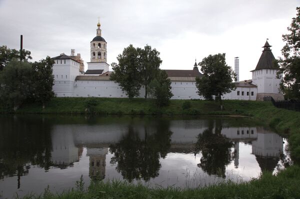 Tu viện nam Pafnouty-Borovsky Tu viện nam Pafnouty-Borovsky - Sputnik Việt Nam