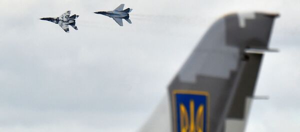 MIG 29, Ukrainia - Sputnik Việt Nam