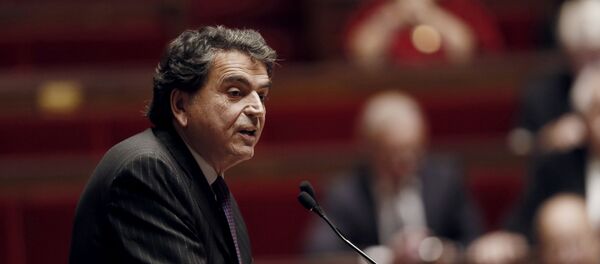 Lellouche Pierre - Sputnik Việt Nam