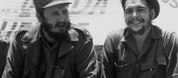 Fidel Castro và Che Guevara - Sputnik Việt Nam