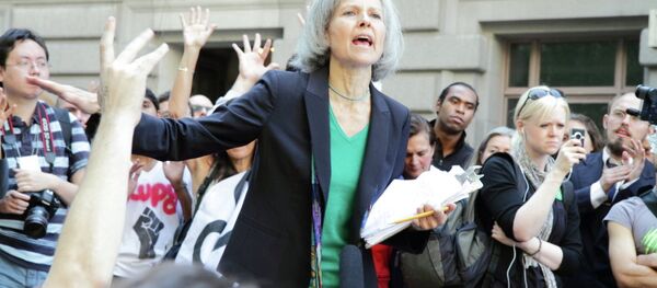 Jill Stein - Sputnik Việt Nam