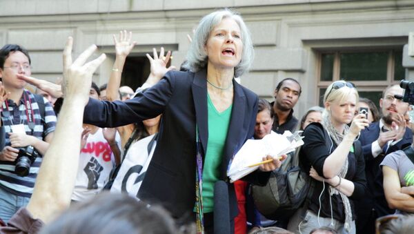 Jill Stein - Sputnik Việt Nam