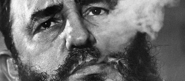 Chủ tịch Cuba Fidel Castro: Một người nổi tiếng thay đổi thế giới - Sputnik Việt Nam