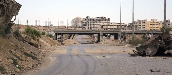 Aleppo Aleppo - Sputnik Việt Nam