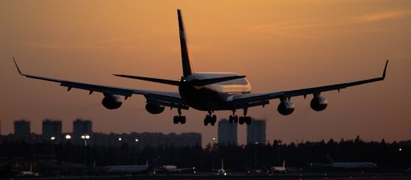 Il-96-300 Aeroflot - Sputnik Việt Nam