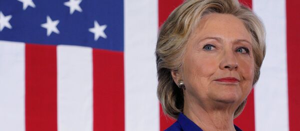 Hillary Clinton Hillary Clinton - Sputnik Việt Nam