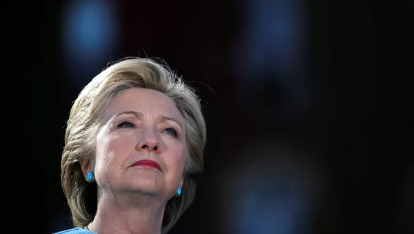 bà Clinton - Sputnik Việt Nam