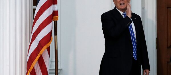 Donald Trump - Sputnik Việt Nam