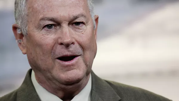 Dana Rohrabacher - Sputnik Việt Nam