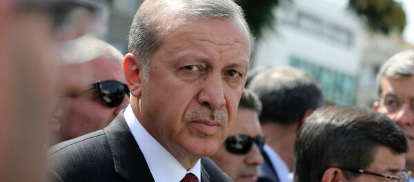 Recep Tayyip Erdogan - Sputnik Việt Nam