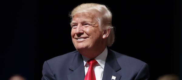Donald Trump - Sputnik Việt Nam