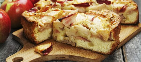 Bánh táo - Sputnik Việt Nam