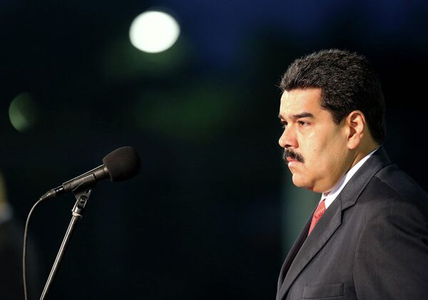Venezuela’s President Nicolas Maduro - Sputnik Việt Nam