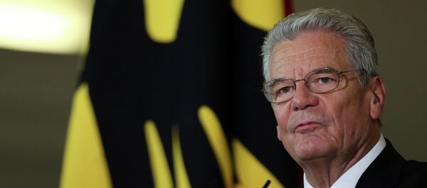 Joachim Gauck - Sputnik Việt Nam