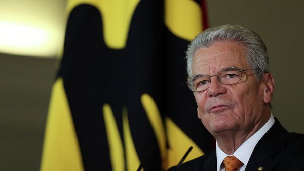 Joachim Gauck - Sputnik Việt Nam