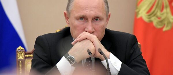 Vladimir Putin - Sputnik Việt Nam