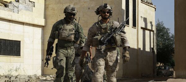 đội quân Mỹ đội quân Mỹ - Sputnik Việt Nam