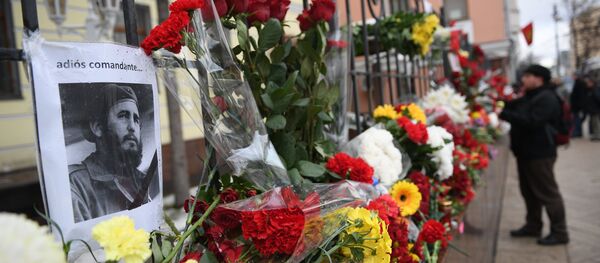 Đại Sứ Quán Cuba ở Moskva - Sputnik Việt Nam