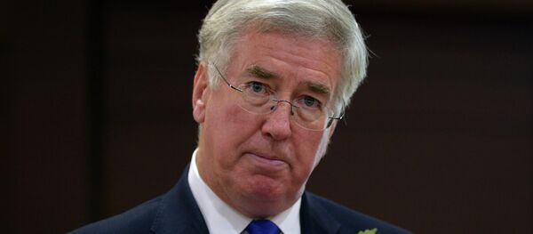 Michael Fallon - Sputnik Việt Nam