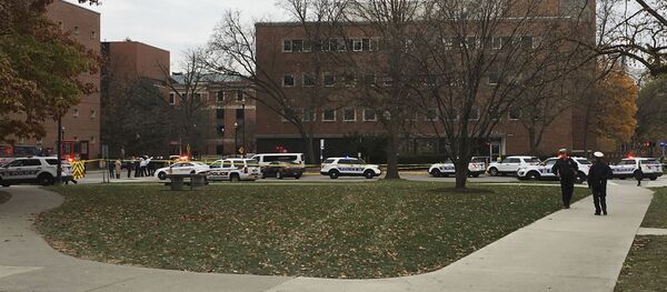 Đại học Ohio - Sputnik Việt Nam