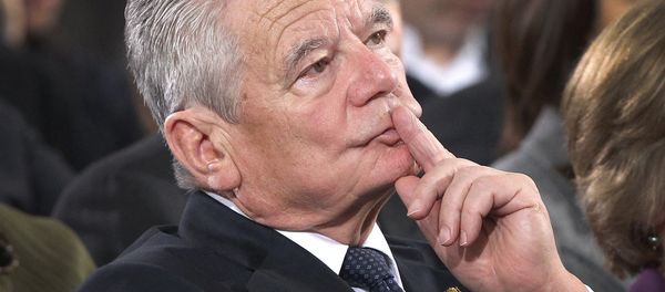 Joachim Gauck - Sputnik Việt Nam
